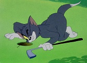 Игра в гольф (1945)
