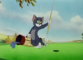 Игра в гольф (1945)