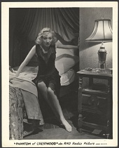 Призрак Крэствуда трейлер (1932)