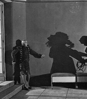 Тени: Ночная галлюцинация трейлер (1923)