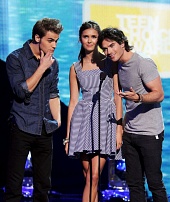 12-я ежегодная церемония вручения премии Teen Choice Awards 2011 трейлер (2011)