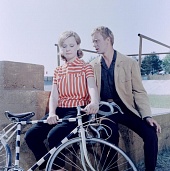 Укротители велосипедов трейлер (1963)