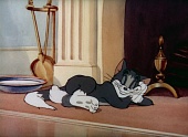 Когда мышонку стало скучно (1943)