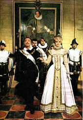 Графиня де Монсоро (1971)
