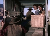 Осада на Красной реке трейлер (1954)