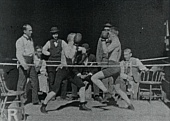Братья Гленрой (Комический бокс) трейлер (1894)