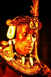 Шака, король зулусов трейлер (1986)