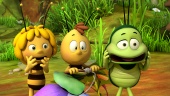 Пчелка Майя: Новые приключения трейлер (2012)