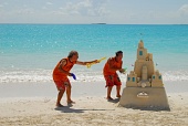 Свадьба на Багамах трейлер (2007)