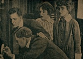 Кровавое кольцо (1915)