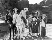 Паническое бегство из Санта-Фе трейлер (1938)