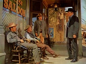 Последний поезд из Ган Хилл трейлер (1959)