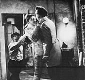 Проклятие Франкенштейна трейлер (1957)
