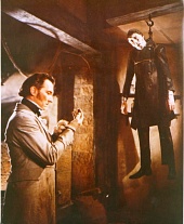 Проклятие Франкенштейна (1957)