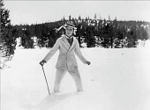 Морозный Север трейлер (1922)