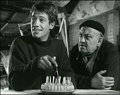 Воскресные друзья 1958 трейлер (1958)