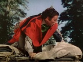 Целующийся бандит трейлер (1948)