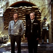 Битва за Анцио трейлер (1968)