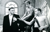 Добровольцы трейлер (1958)