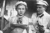 Девушка с характером 1939 трейлер (1939)