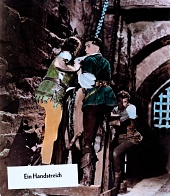 Черная роза трейлер (1950)