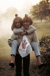 Шведская история любви трейлер (1970)