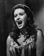 Поцелуй вампира (1963)