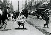 Что случилось на 23-й улице в Нью-Йорке трейлер (1901)