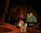 В яранге горит огонь трейлер (1956)