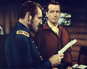 В Ларамию по рельсам трейлер (1954)