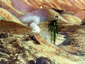 Робинзон Крузо на Марсе трейлер (1964)