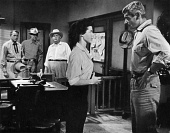 Человек в тени трейлер (1957)
