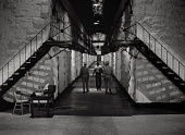 Бунт в тюремном блоке №11 (1954)
