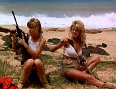 Дикий пляж трейлер (1989)