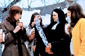 Ученицы монастыря трейлер (1972)