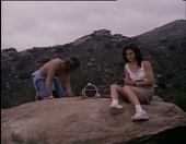 Голубая пустыня трейлер (1991)