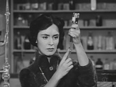 Женщина-оса трейлер (1959)