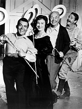 Семья МакКой трейлер (1957)