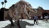 Динокрок против динозавра трейлер (2010)