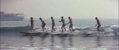 Мускулы на пляже трейлер (1964)