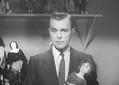 Рука дьявола трейлер (1961)
