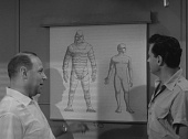 Чудовище бродит среди нас трейлер (1956)