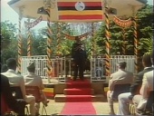 Возвышение и падение Иди Амина трейлер (1981)