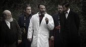 Авраам Линкольн против зомби трейлер (2012)