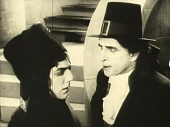 Страницы из книги Сатаны трейлер (1920)