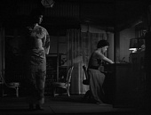 Пока не взошла Луна трейлер (1955)