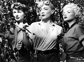 Болотные женщины трейлер (1956)