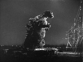 Годзилла, король монстров! трейлер (1956)