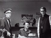 Пропажа свидетеля трейлер (1972)