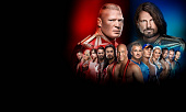 WWE Серии на выживание трейлер (2017)